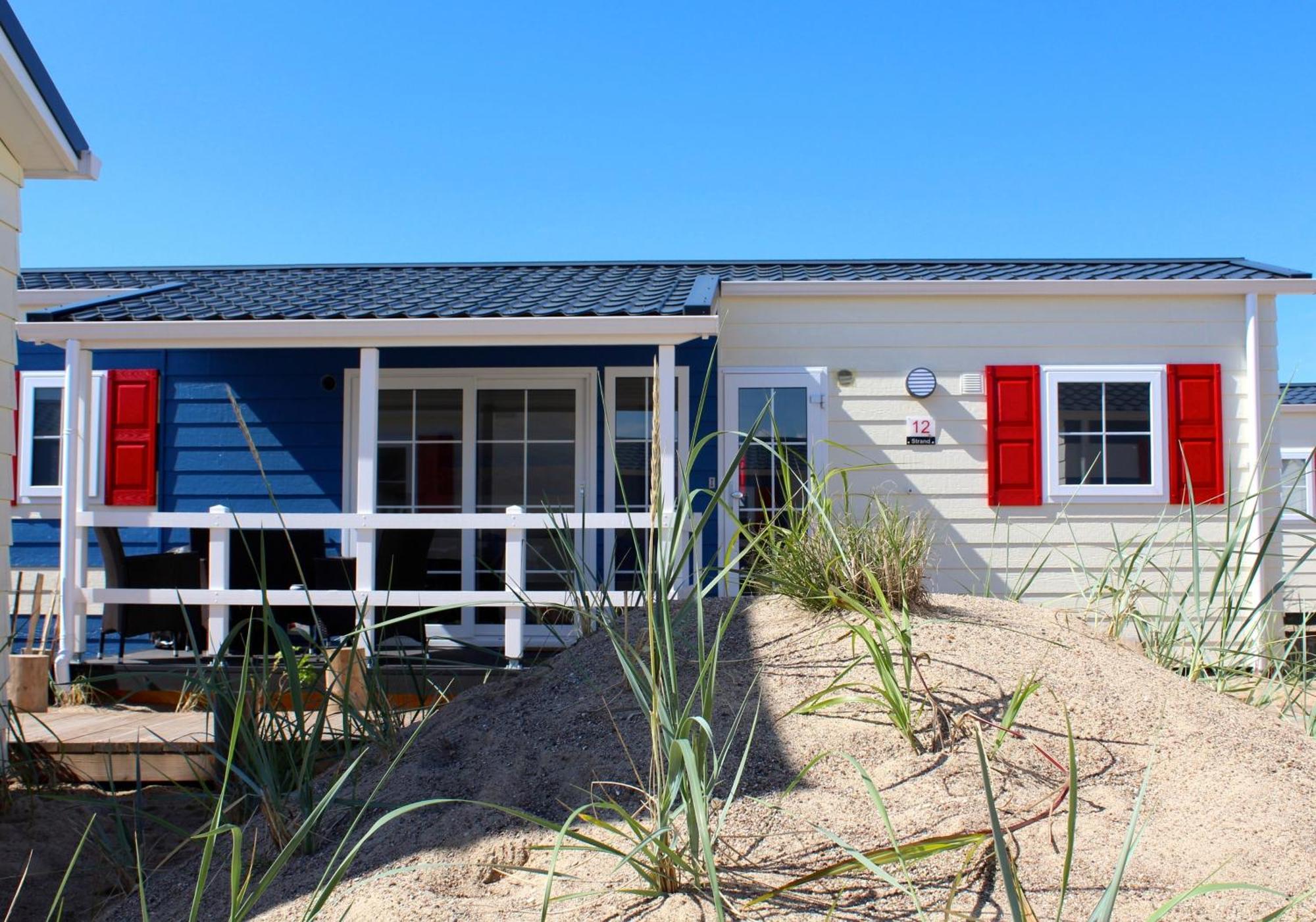 Strand 9 Scharbeutz Exterior foto